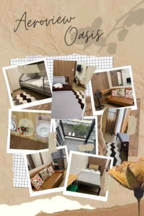 AEROVIEW OASIS SPRING RESIDENCES T2u1134